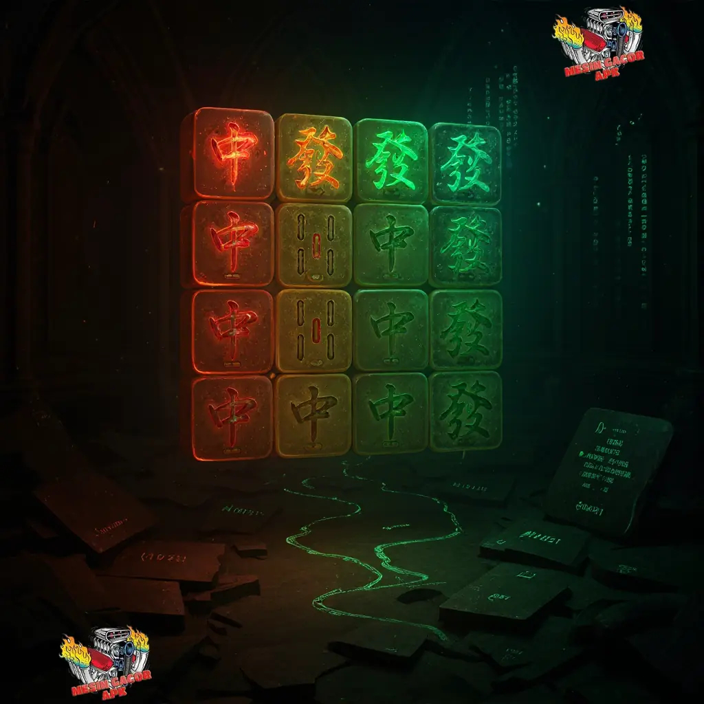 MESIN GACOR Apk Apk v50.1 (New) Android Slawi Catering